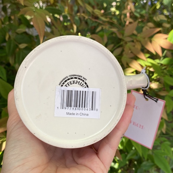 Pastel Peppermint Candy Mug - Picture 4 of 6